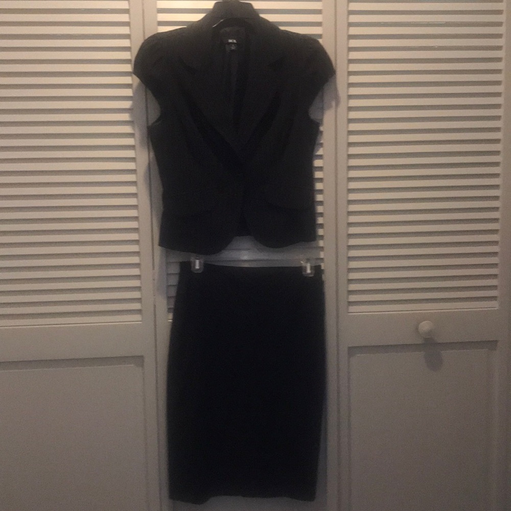 Skirt Suit